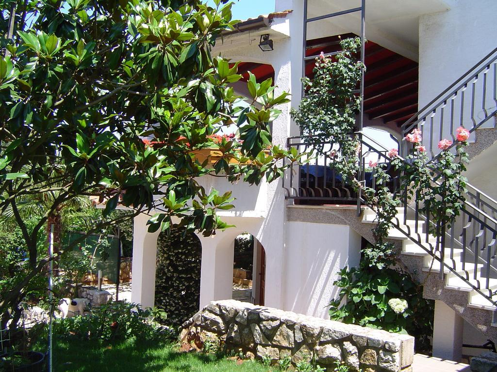 Apartmani Rozi Umag Kamer foto