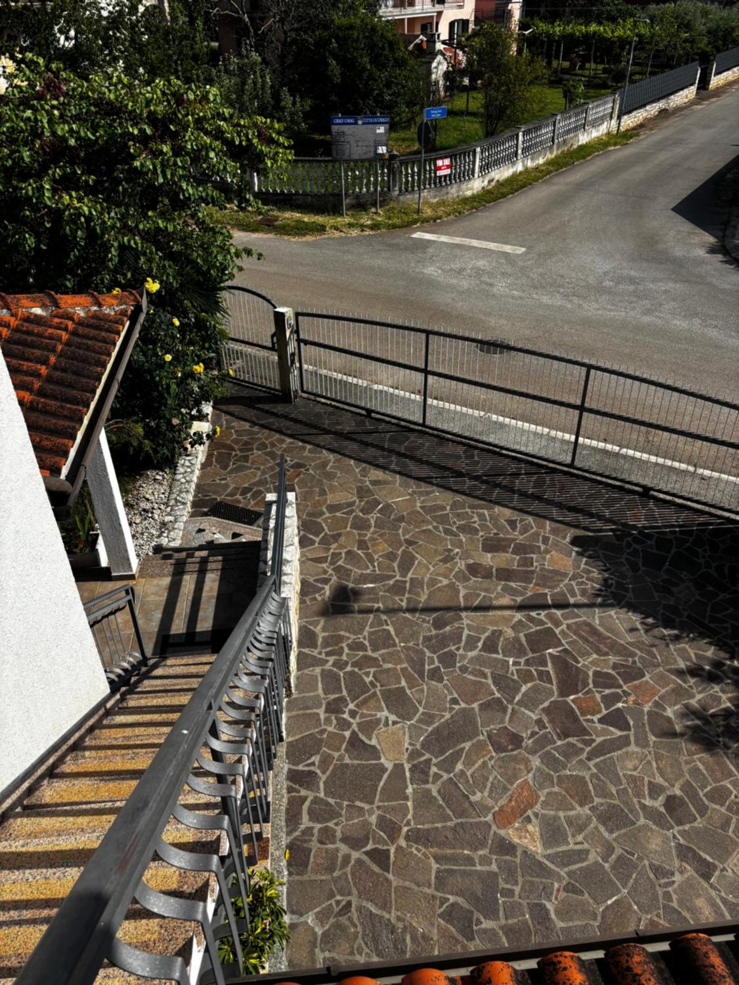 Apartmani Rozi Umag Buitenkant foto
