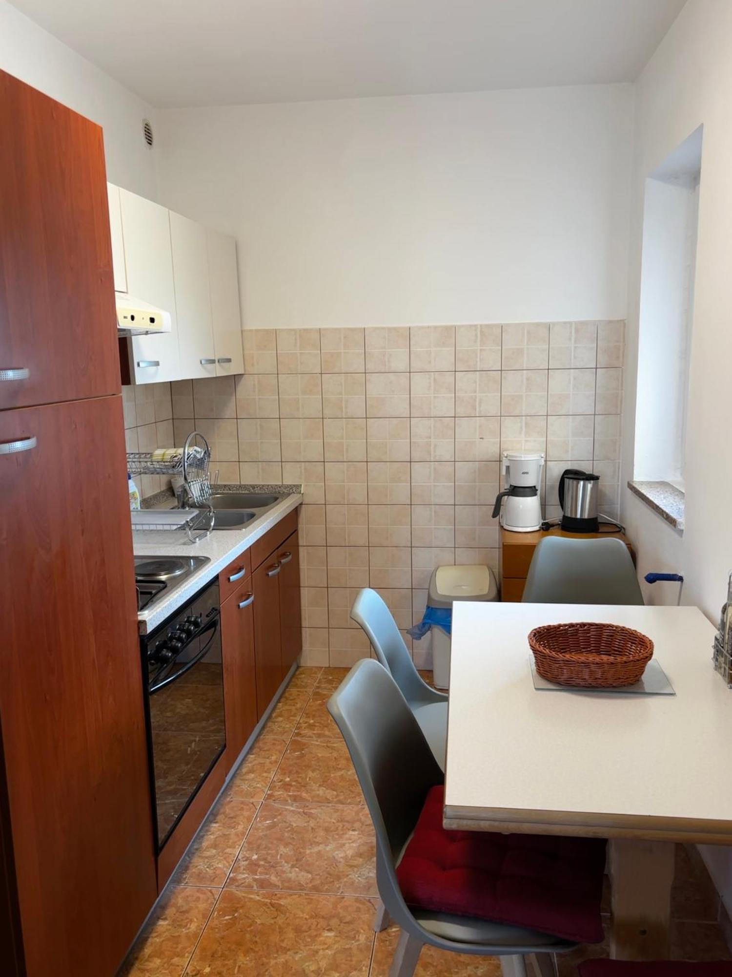 Apartmani Rozi Umag Buitenkant foto
