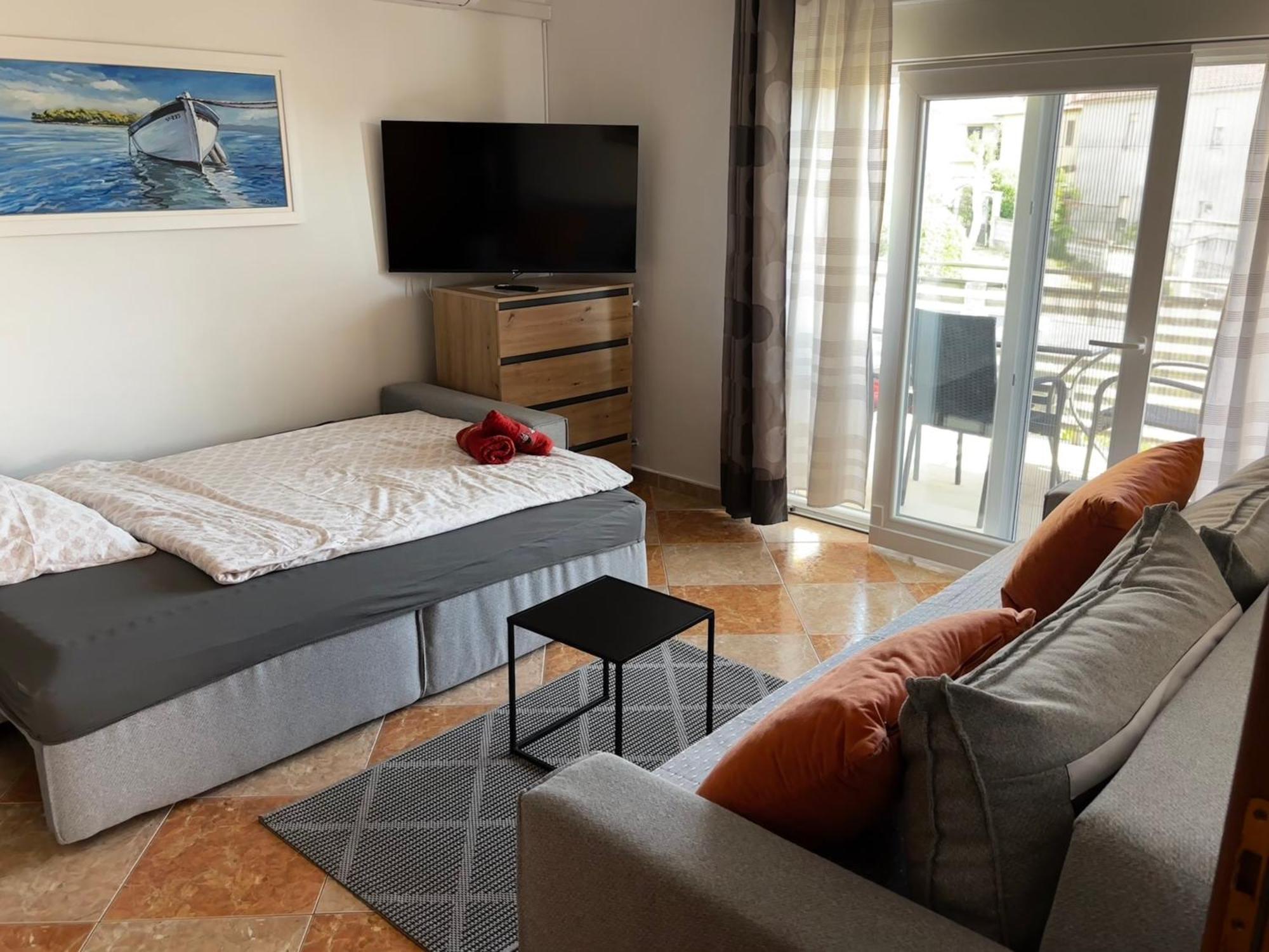Apartmani Rozi Umag Buitenkant foto