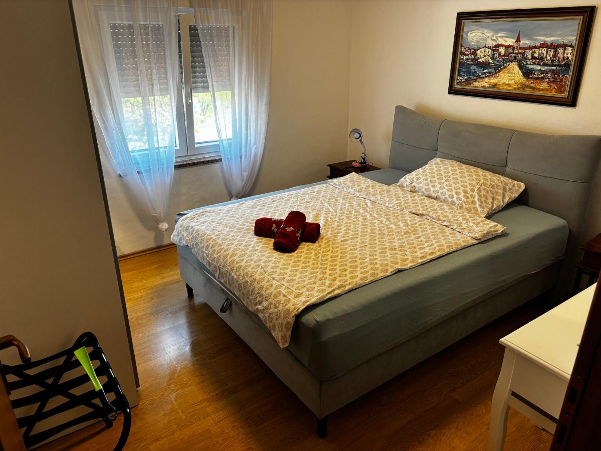 Apartmani Rozi Umag Buitenkant foto