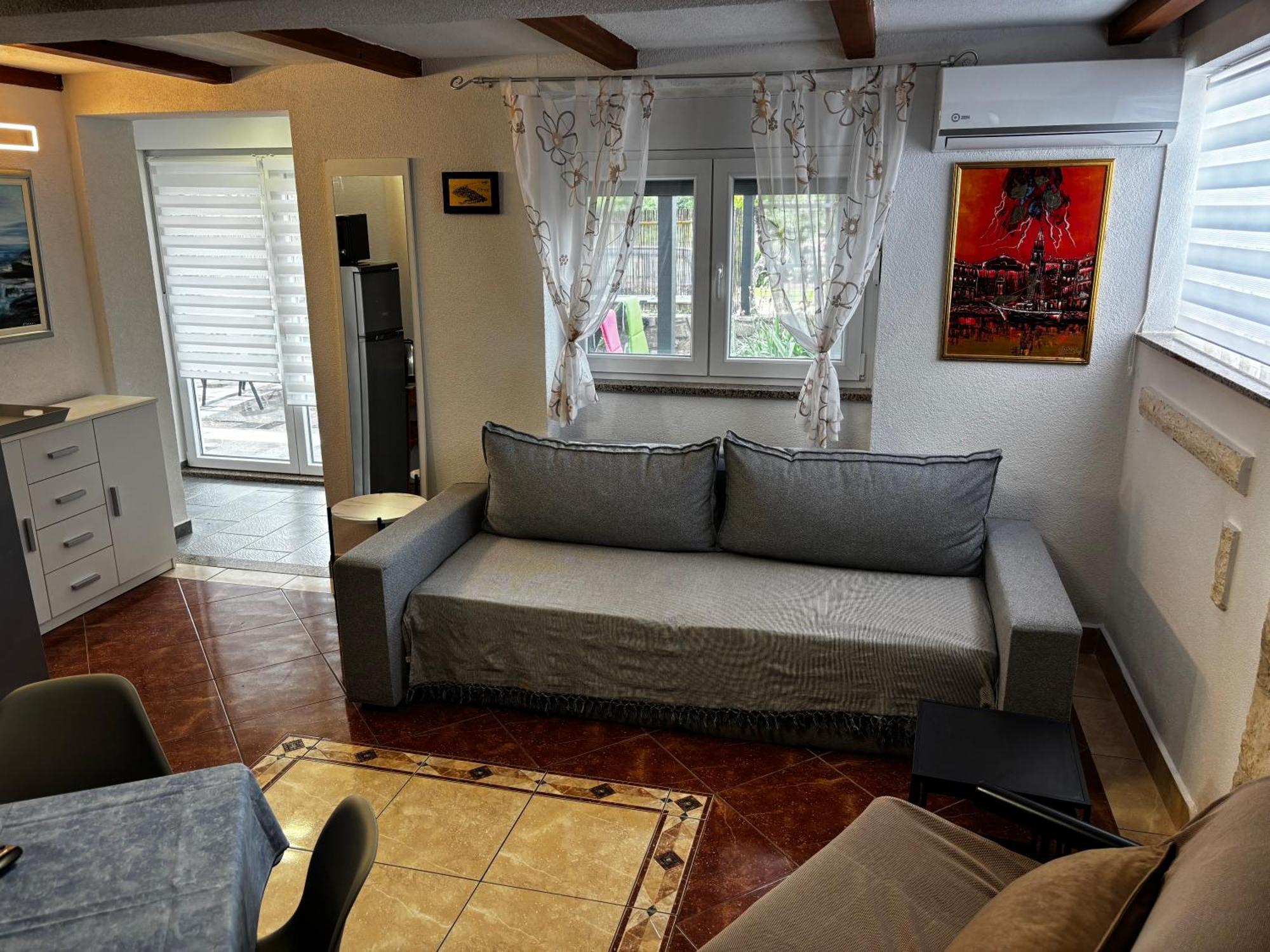 Apartmani Rozi Umag Buitenkant foto