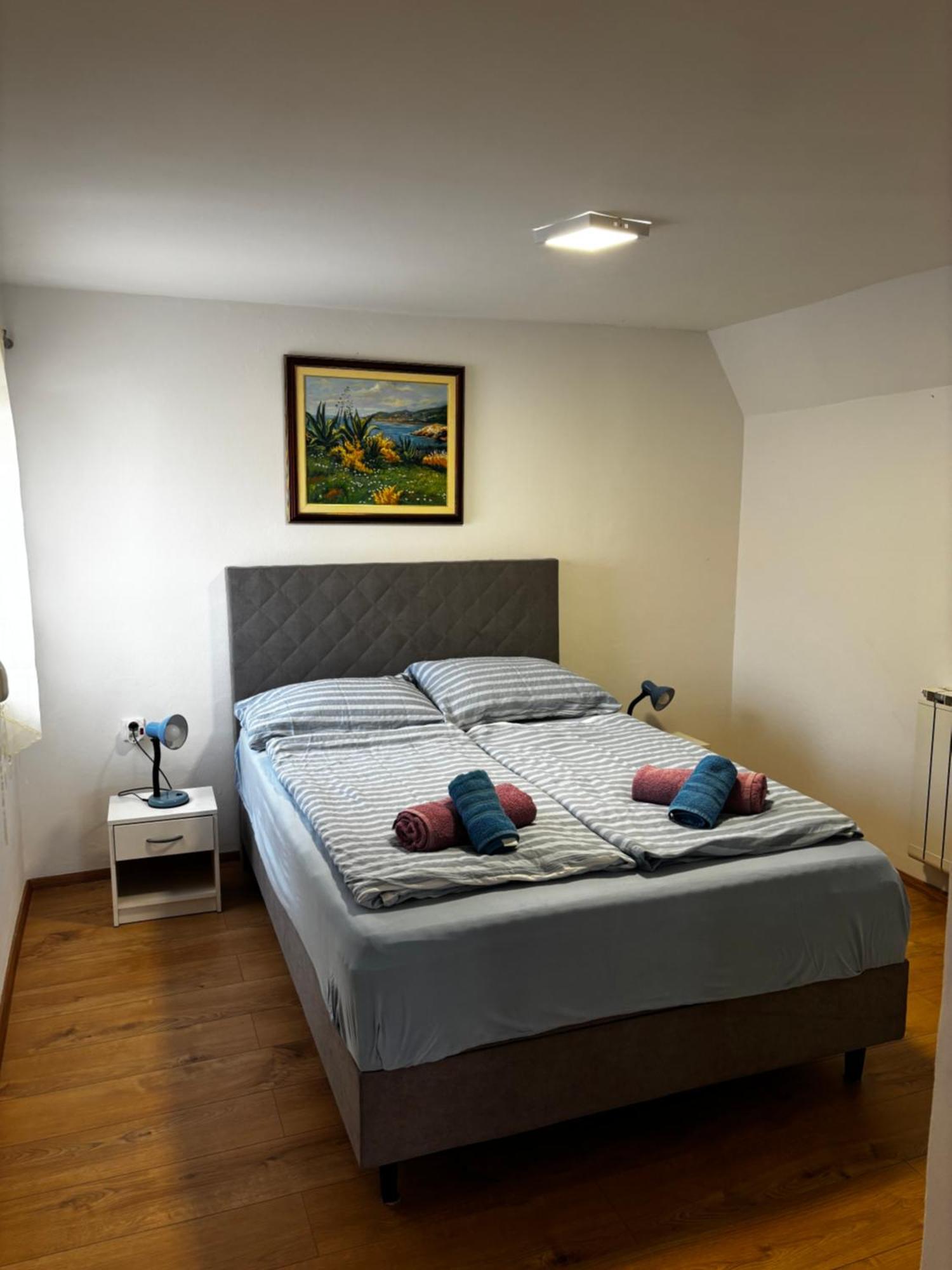 Apartmani Rozi Umag Buitenkant foto