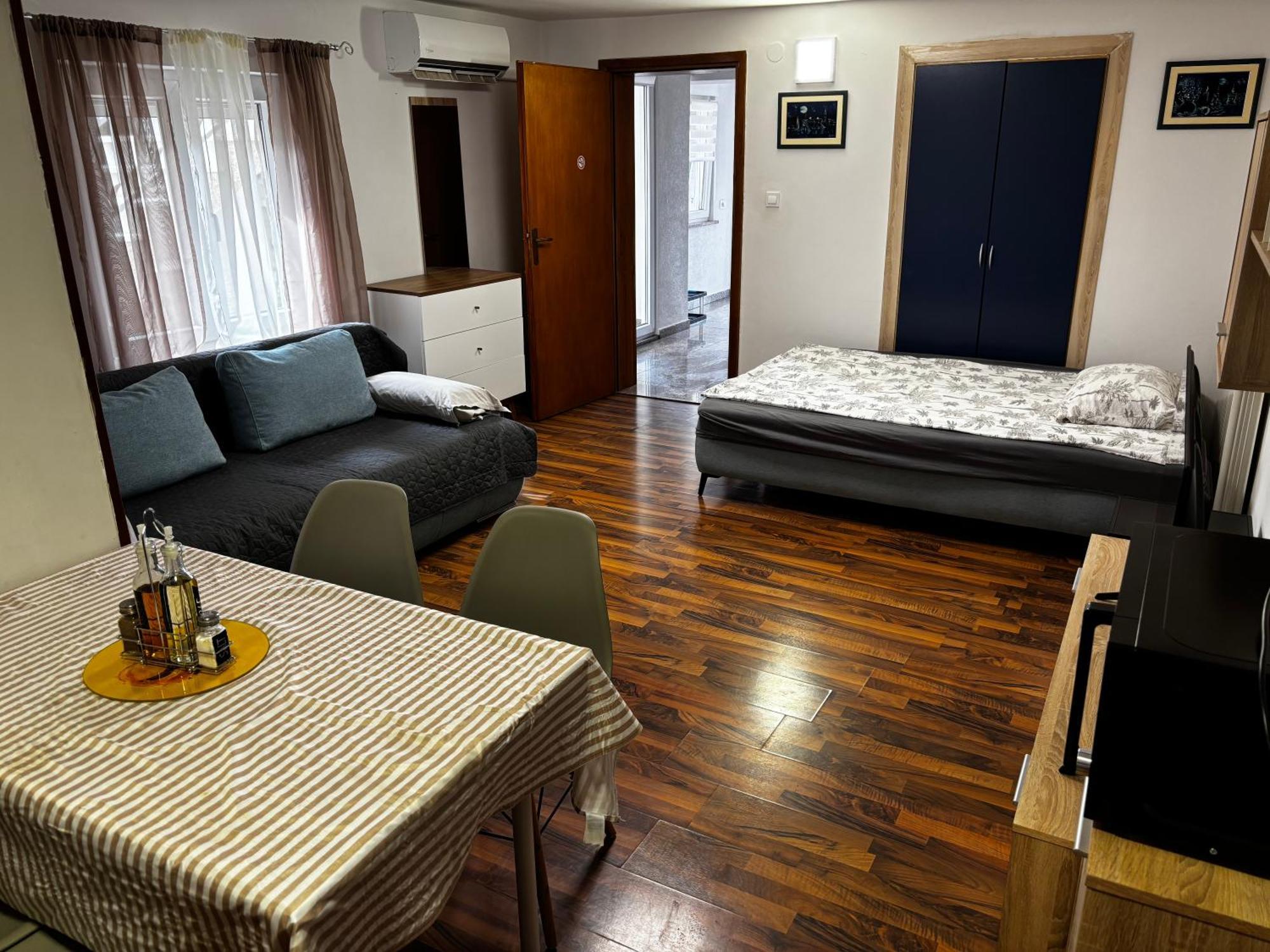 Apartmani Rozi Umag Buitenkant foto