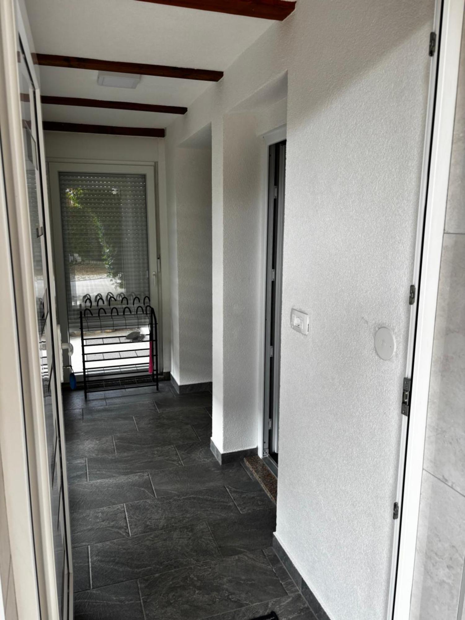 Apartmani Rozi Umag Buitenkant foto