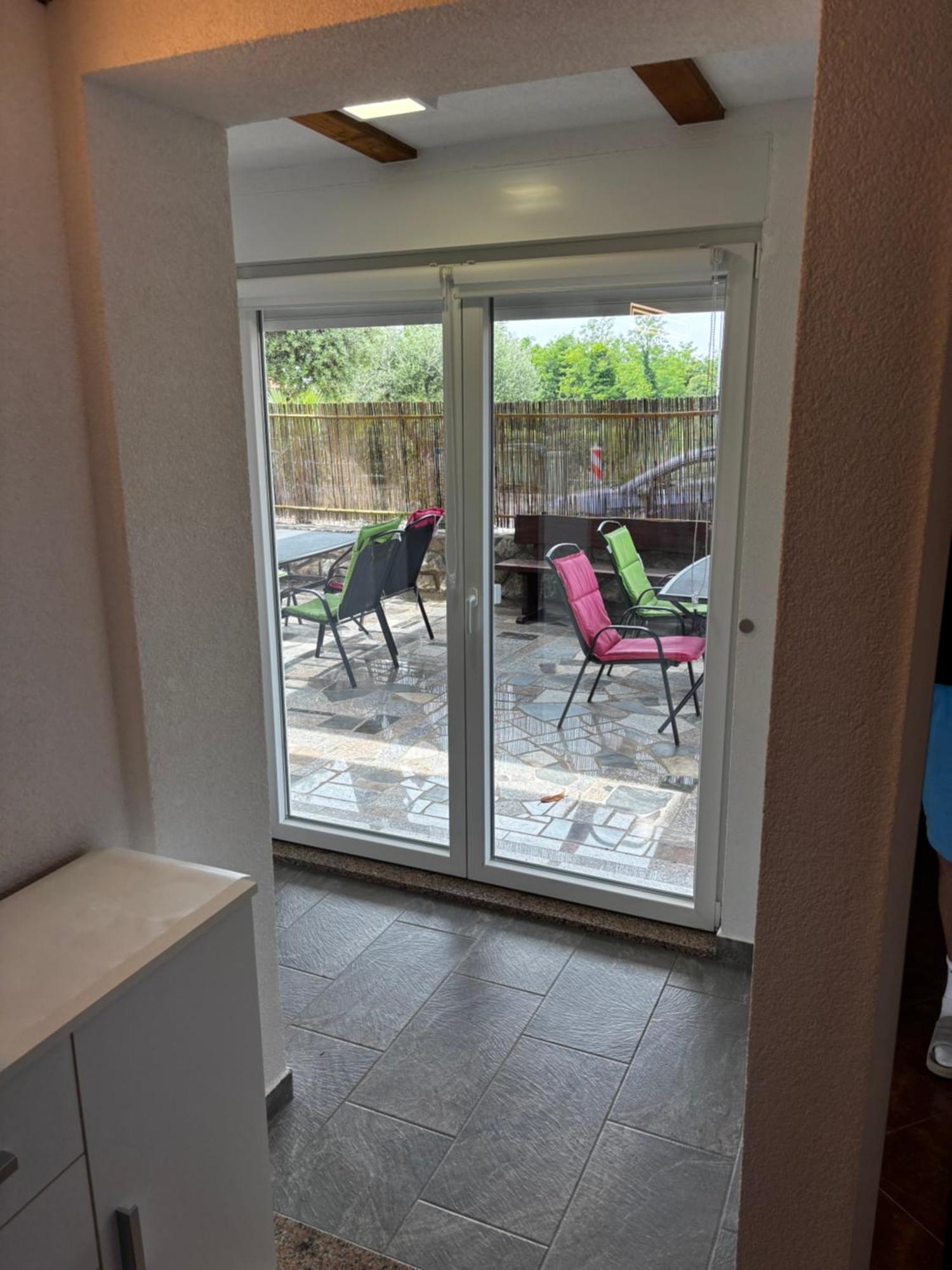 Apartmani Rozi Umag Buitenkant foto
