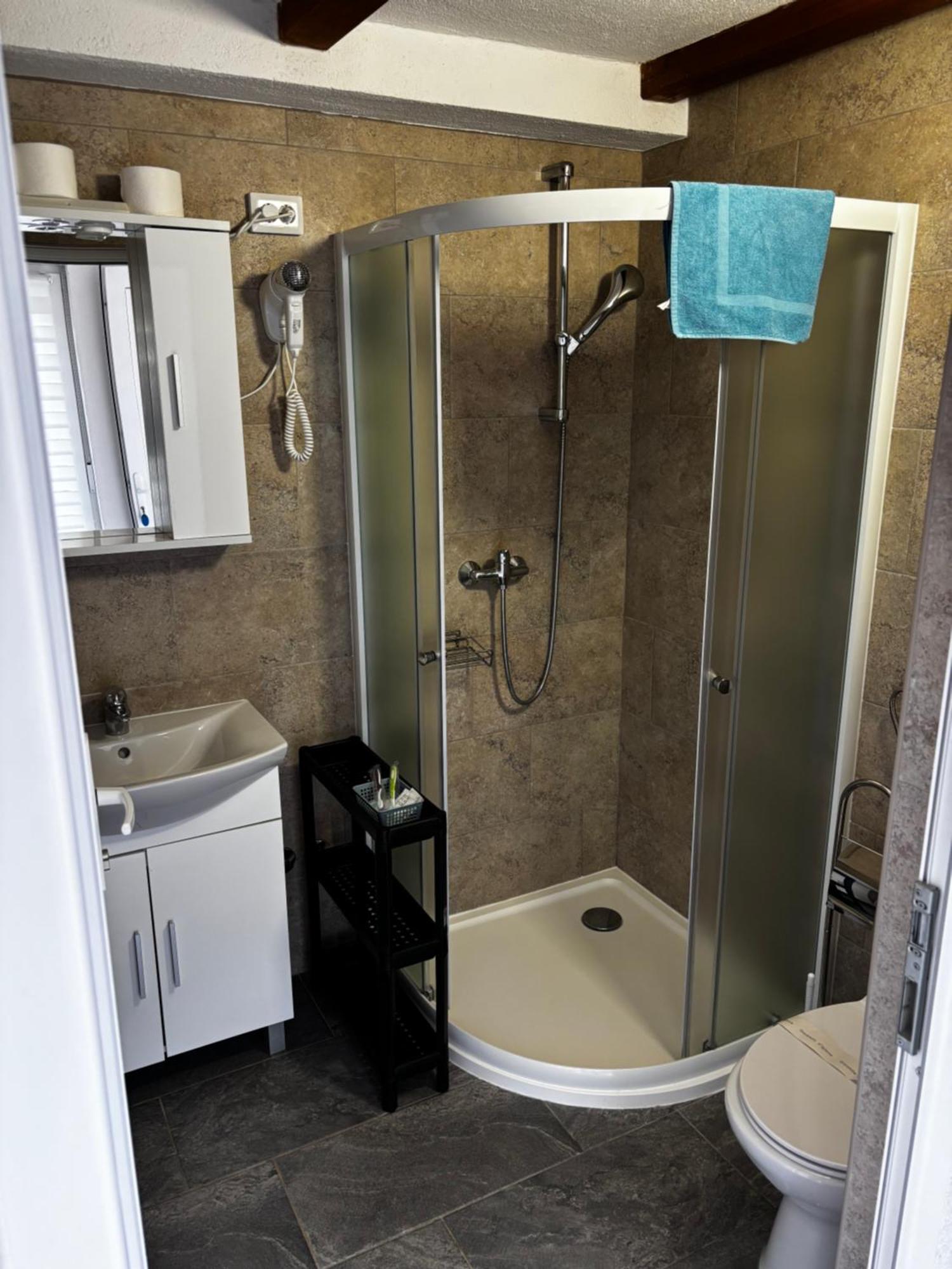 Apartmani Rozi Umag Buitenkant foto