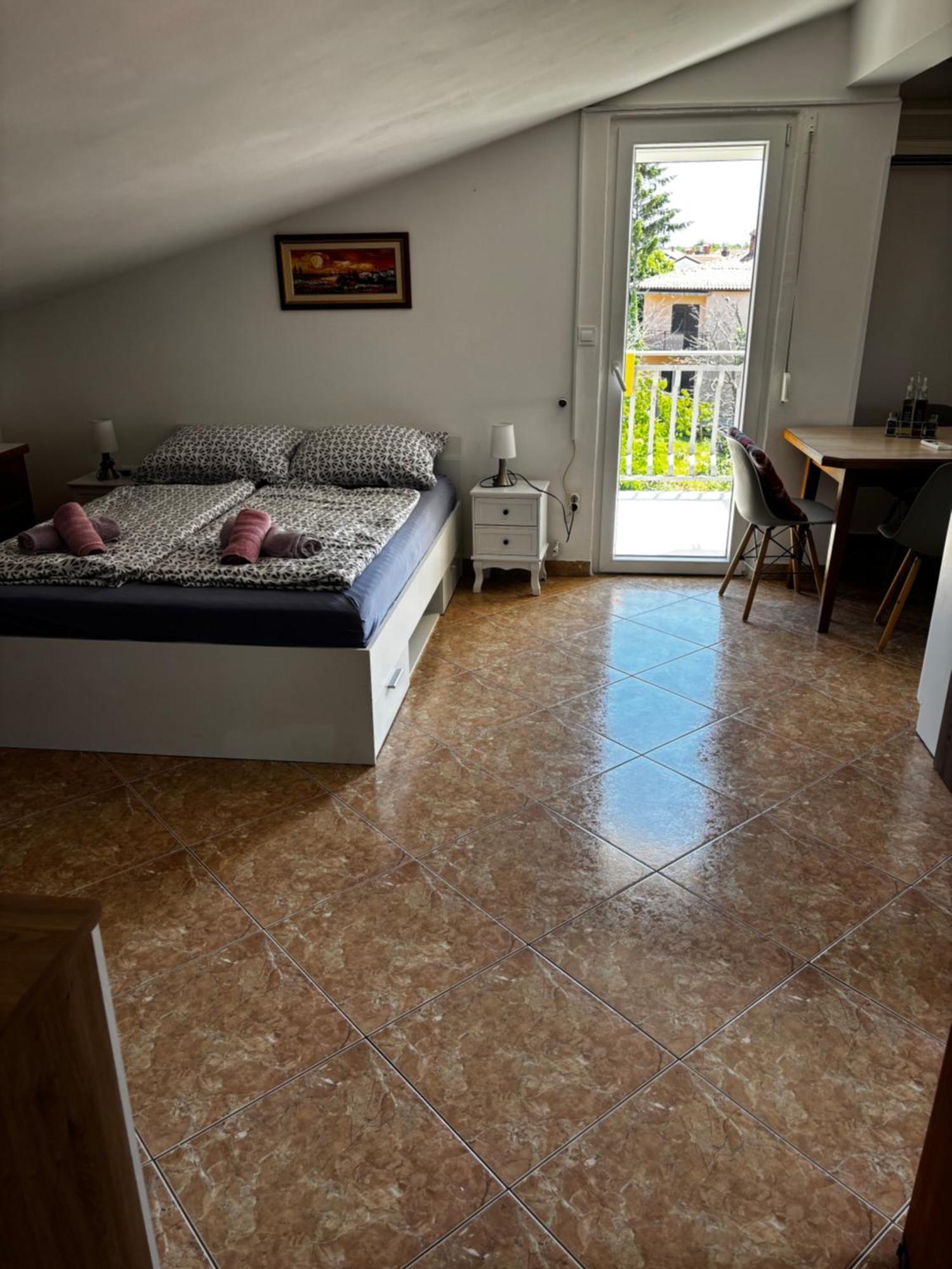 Apartmani Rozi Umag Buitenkant foto