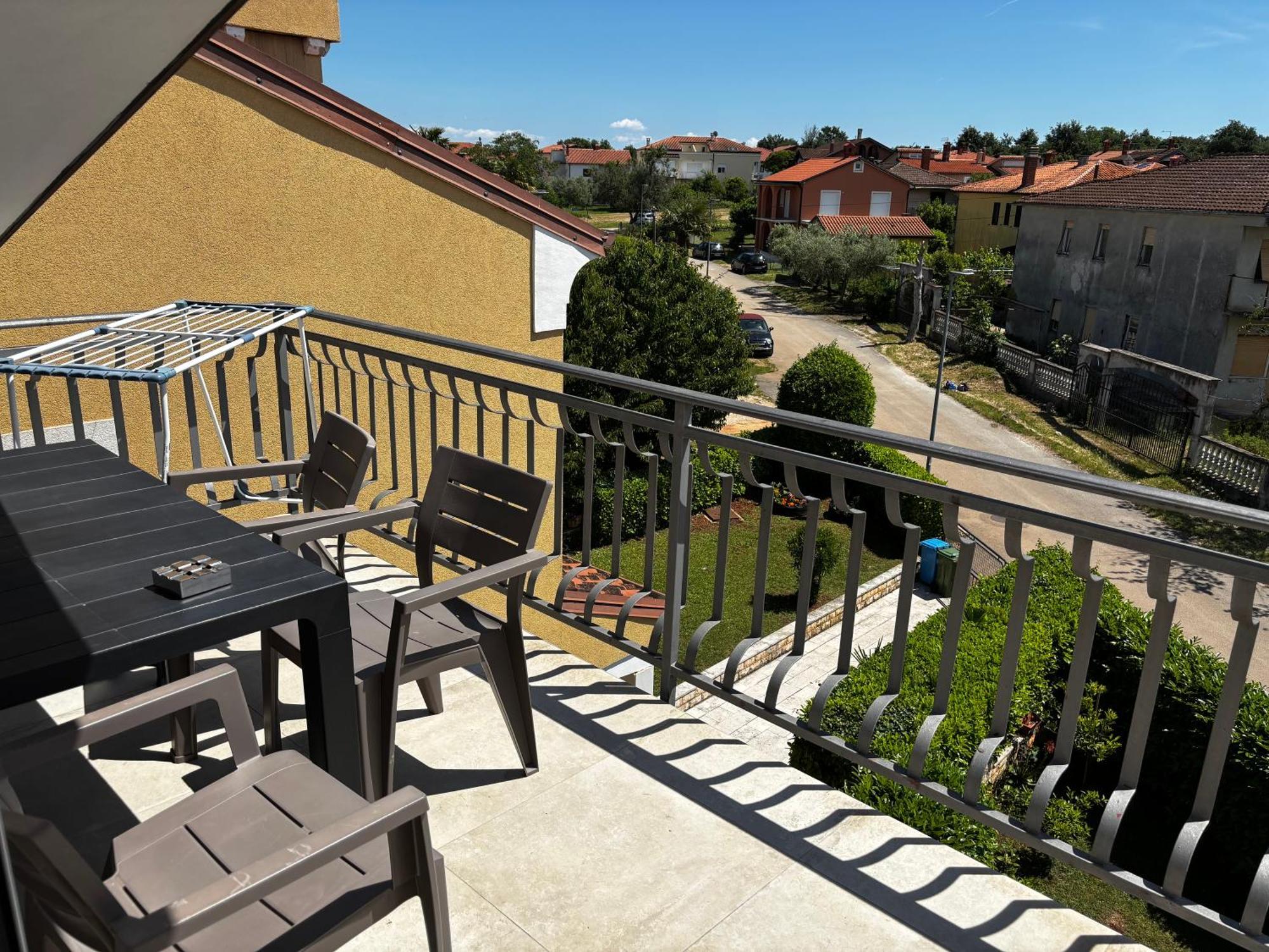 Apartmani Rozi Umag Buitenkant foto