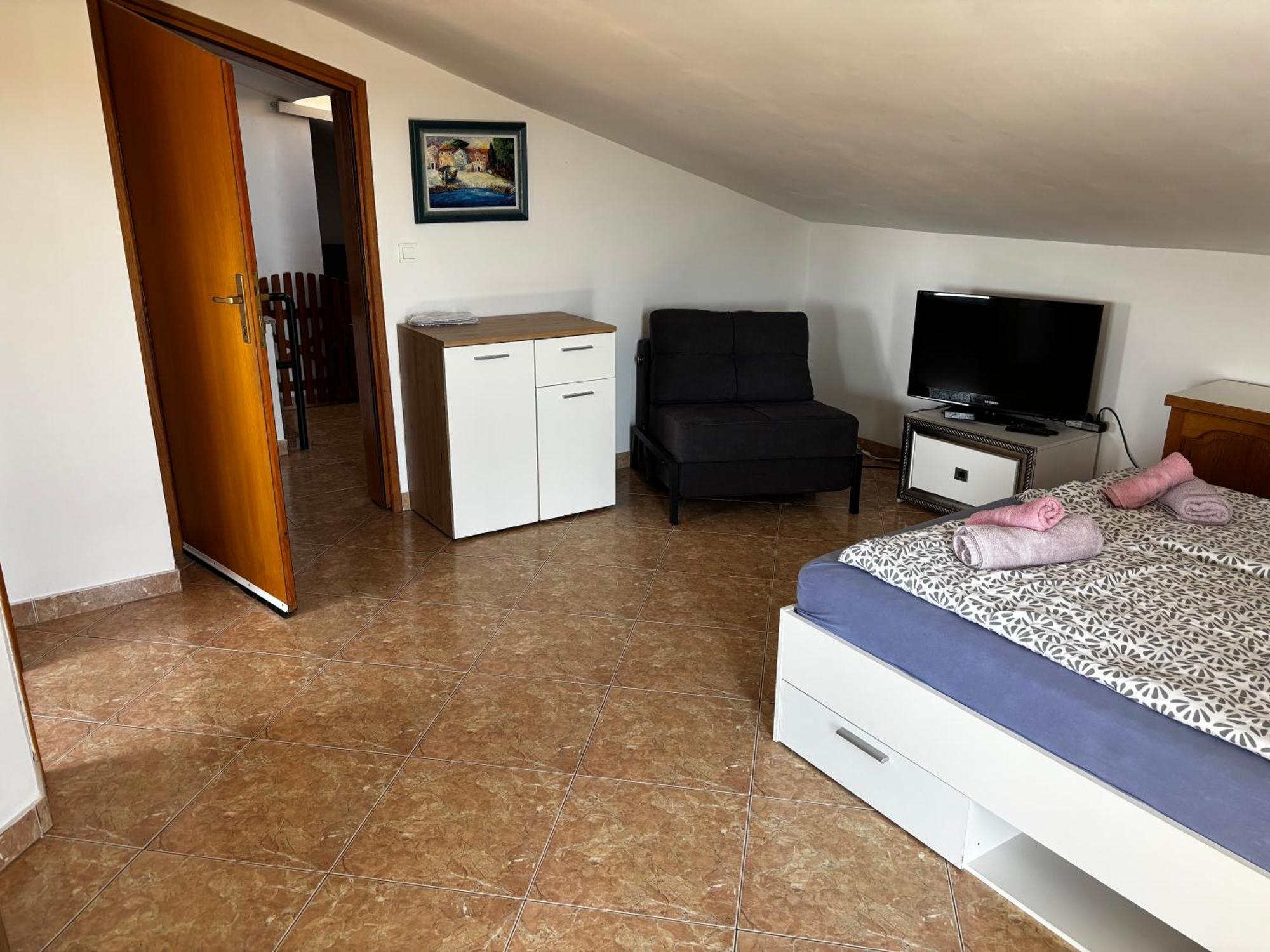 Apartmani Rozi Umag Buitenkant foto