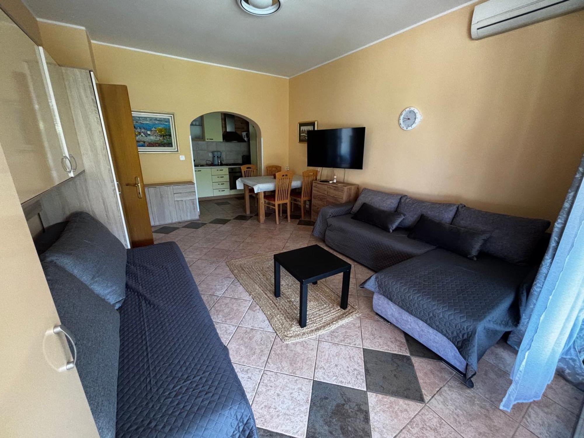 Apartmani Rozi Umag Buitenkant foto